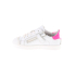 G1046 Sneaker Wit Met Roze